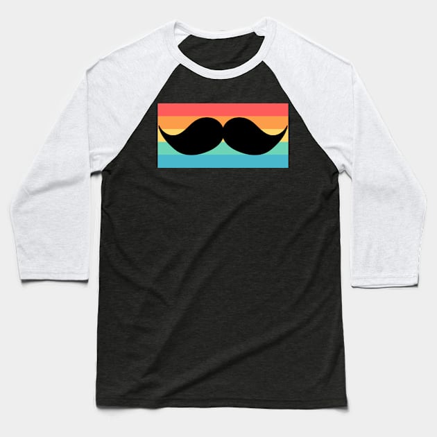 LGBT Gentleman Baseball T-Shirt by FunnyStylesShop